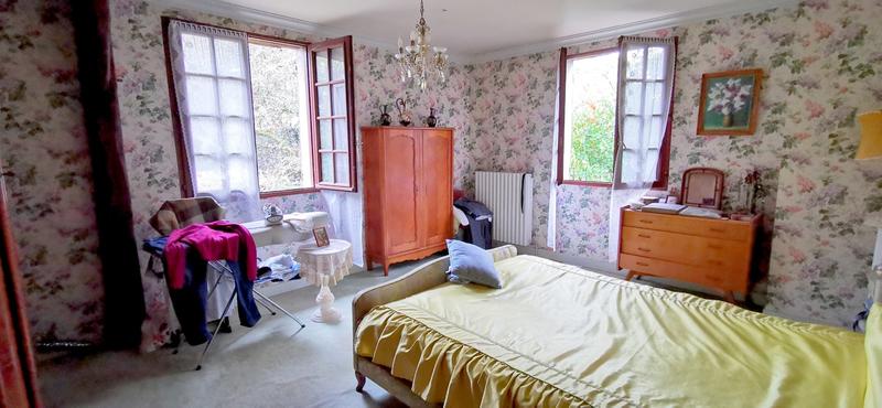 Viager - Maison - 281 m² - 6 pièces