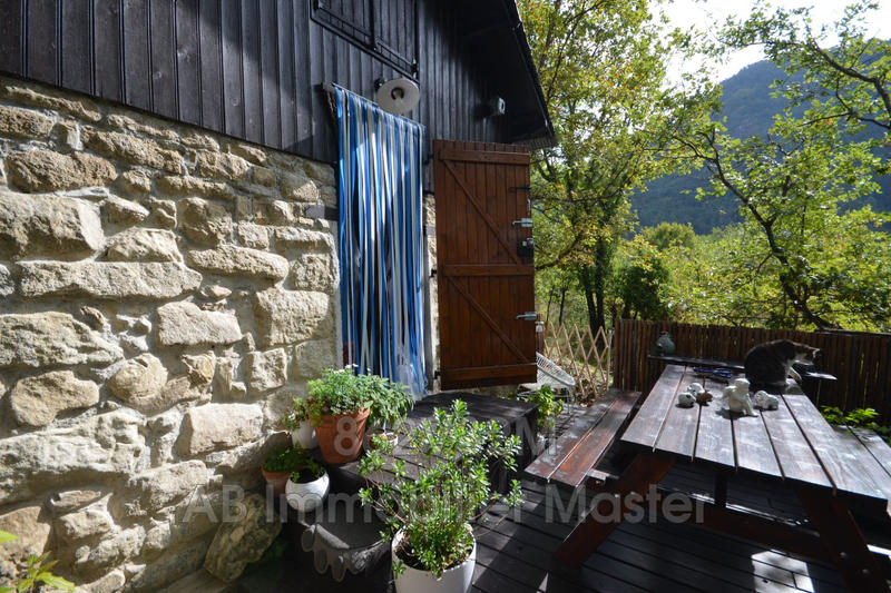 Maison - 20 m² - 1 pièce