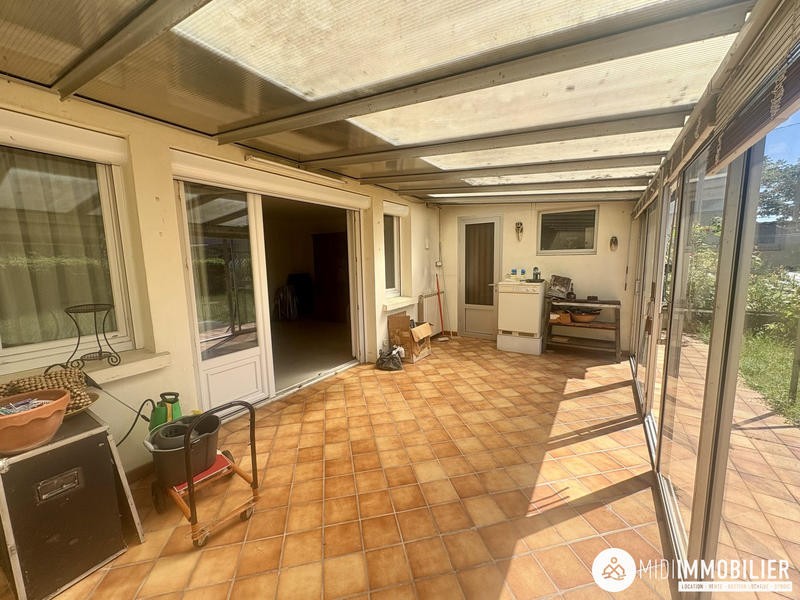 Maison - 130 m² - 4 pièces