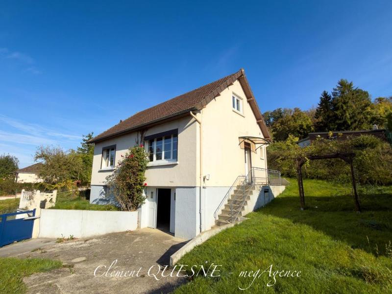 Maison - 74 m² - 4 pièces