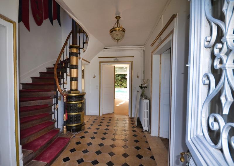 Maison bourgeoise - 186 m² - 7 pièces