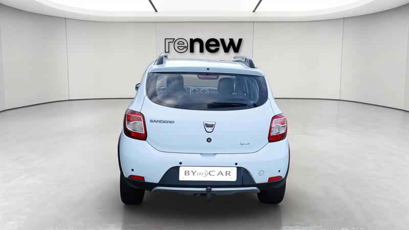 Dacia Sandero 1.5 dCi 90 Fap Stepway Prestige