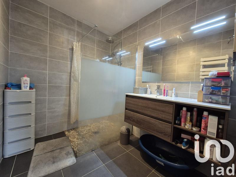 Maison de campagne - 89 m² - 5 pièces