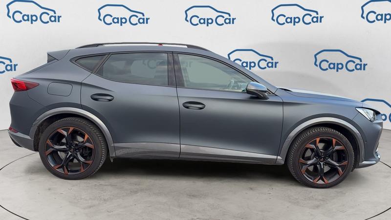 Cupra Formentor 2.0 Tsi 245 Dsg7 Vz - Automatique Entretien constructeur
