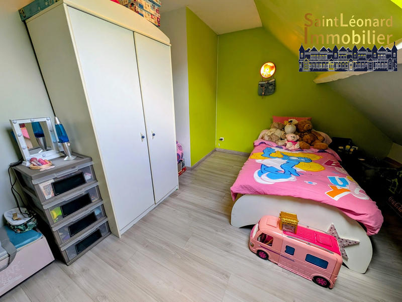 Maison - 103 m² - 4 pièces