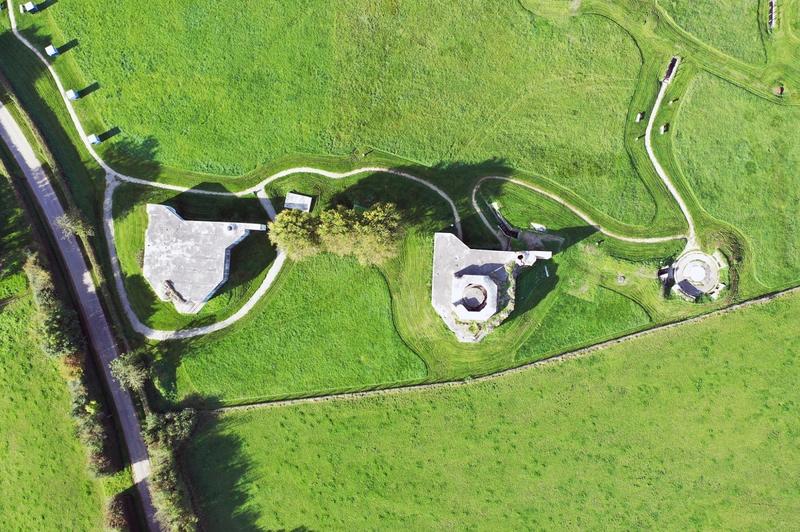 Visite guidée "Une garnison en Normandie"