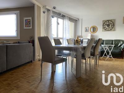 Appartement - 76 m² - 3 pièces