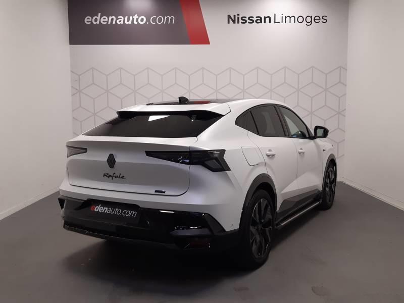 Renault Rafale E-Tech full hybrid 200ch esprit Alpine