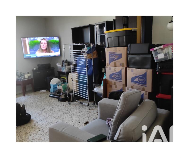 Appartement - 50 m² - 2 pièces