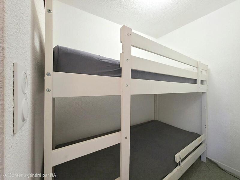 Appartement - 24 m² - 1 pièce