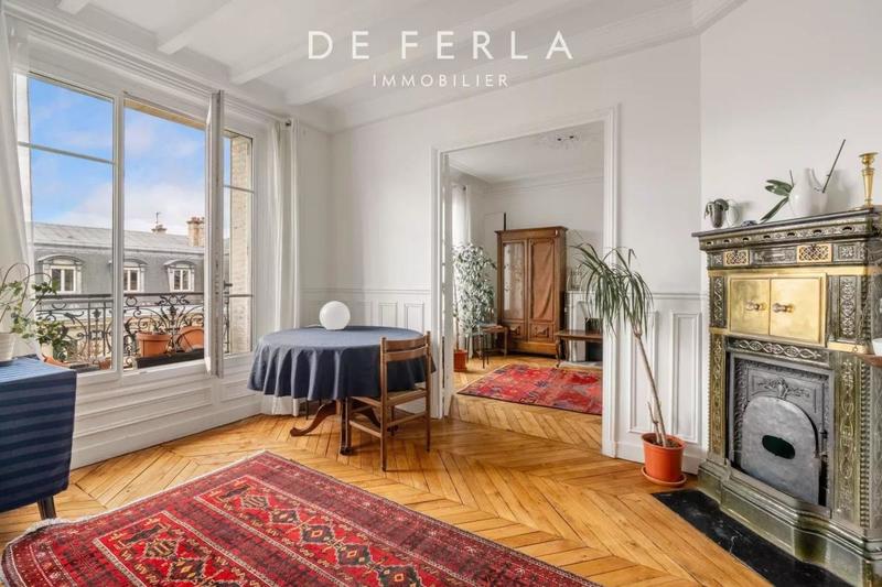 Appartement - 73 m² - 4 pièces