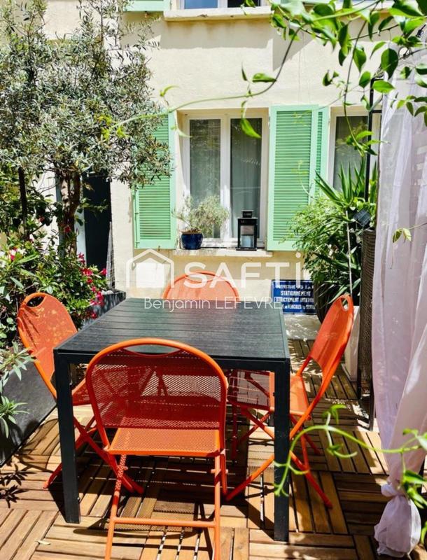 Appartement - 41 m² - 2 pièces