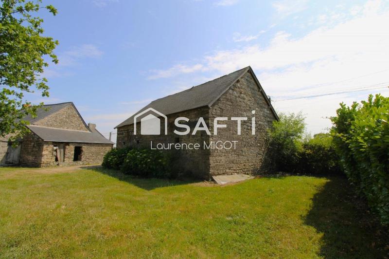 Maison - 64 m² - 2 pièces