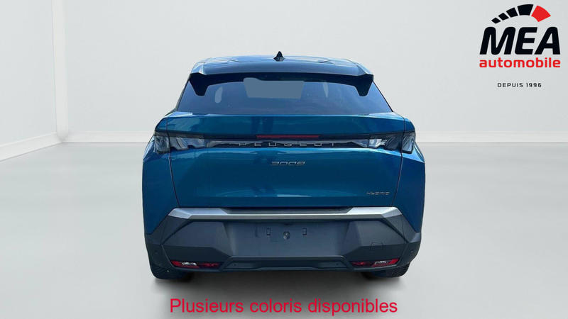 Peugeot 3008 Hybrid 145 e-Dcs6 Gt