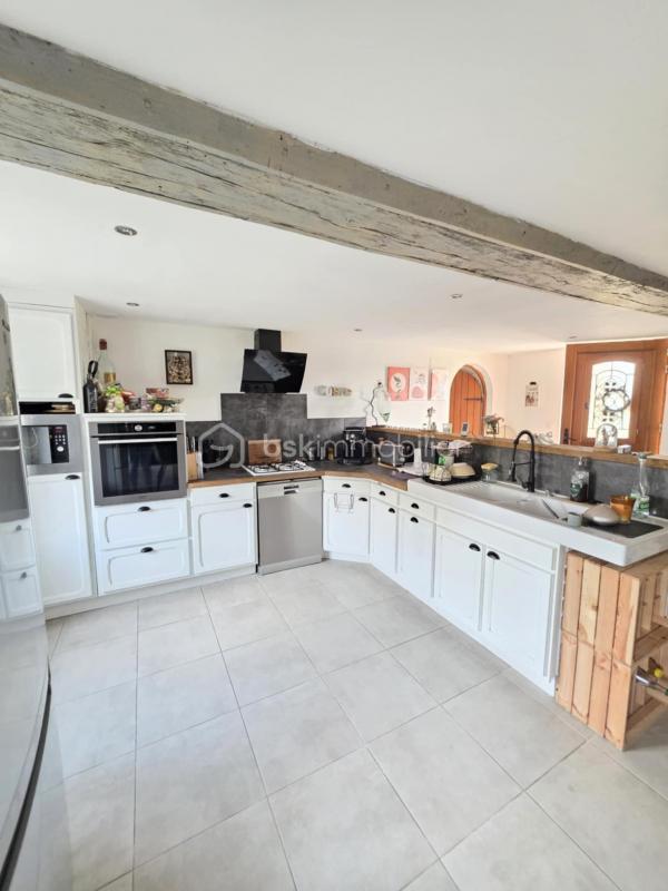 Haras - 121 m² - 5 pièces