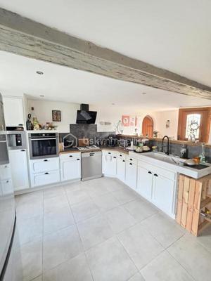 Haras - 121 m² - 5 pièces