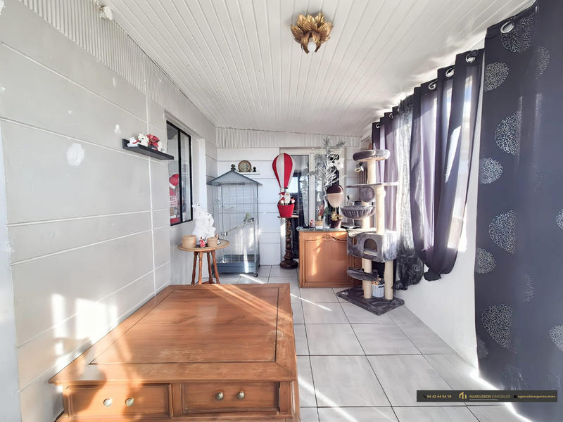 Maison - 113 m² - 5 pièces