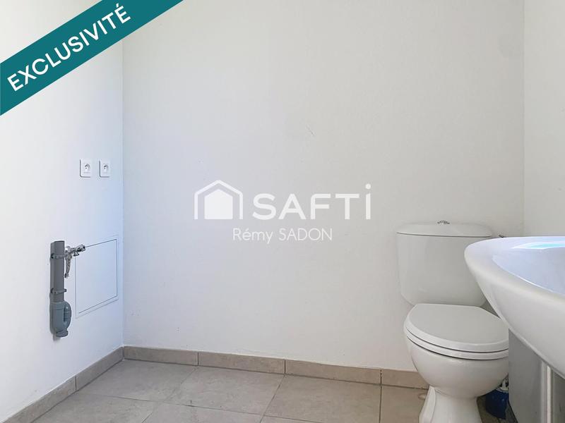 Maison - 45 m² - 2 pièces