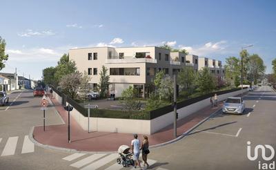 Appartement - 69 m² - 3 pièces