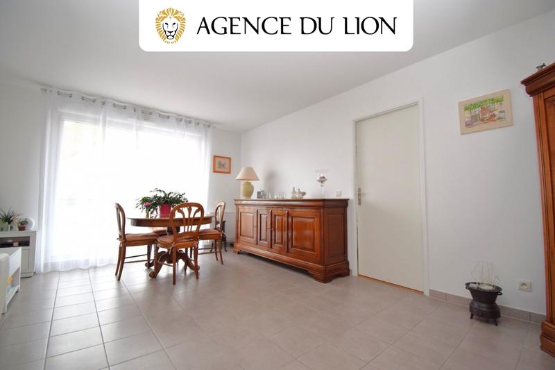 Appartement - 80 m² - 4 pièces
