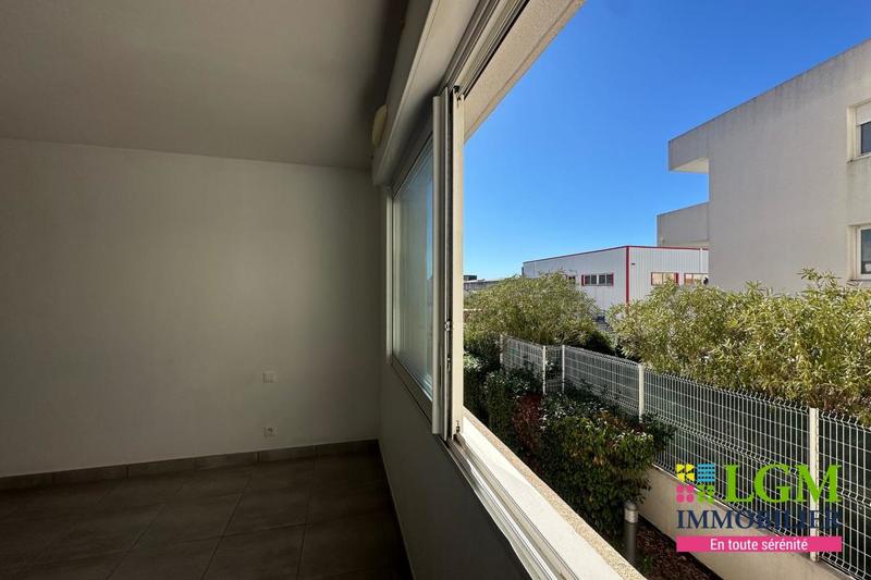 Studio - 27 m² - 1 pièce