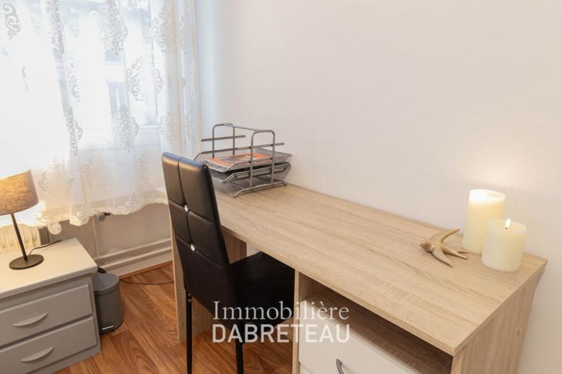 Appartement - 84 m² - 4 pièces