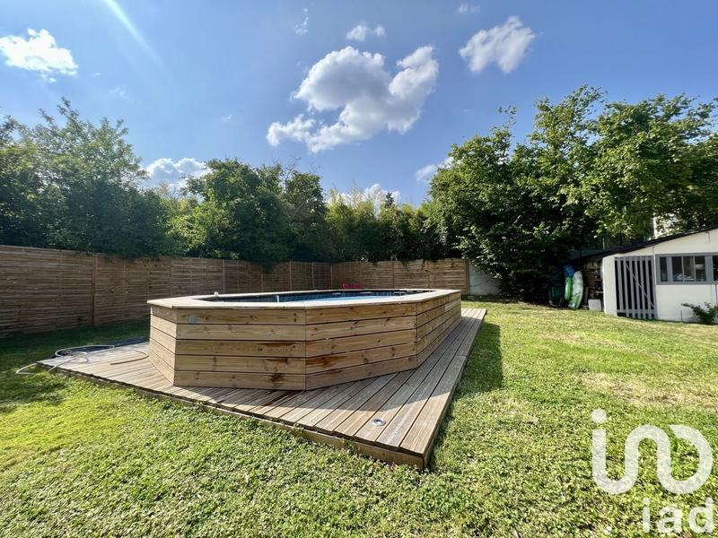 Maison - 115 m² - 5 pièces