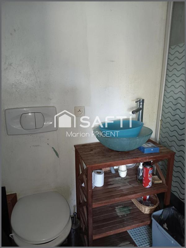 Maison - 77 m² - 5 pièces