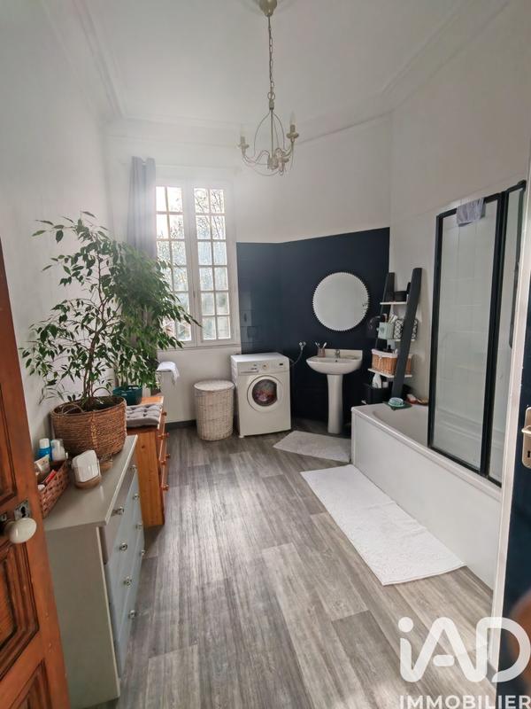 Maison - 125 m² - 7 pièces