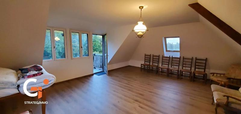 Maison - 127 m² - 5 pièces