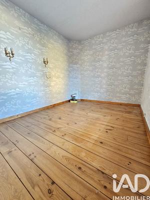 Maison - 65 m² - 4 pièces