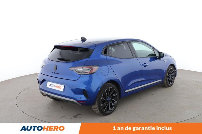Renault Clio 1.0 TCe Esprit Alpine 91 ch