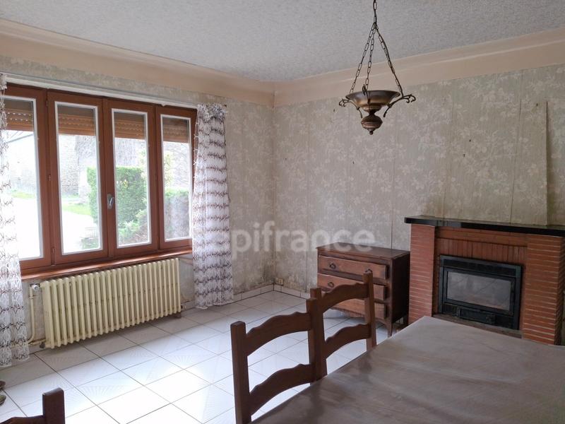 Maison en pierre - 126 m² - 7 pièces