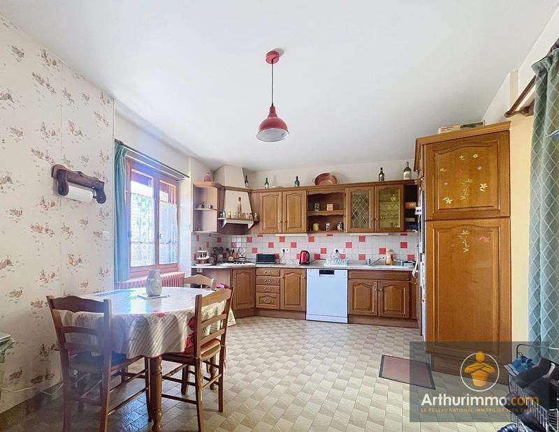 Maison - 150 m² - 11 pièces