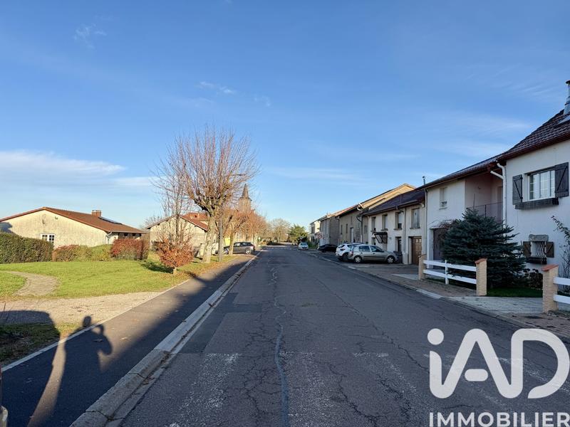 Maison - 163 m² - 6 pièces