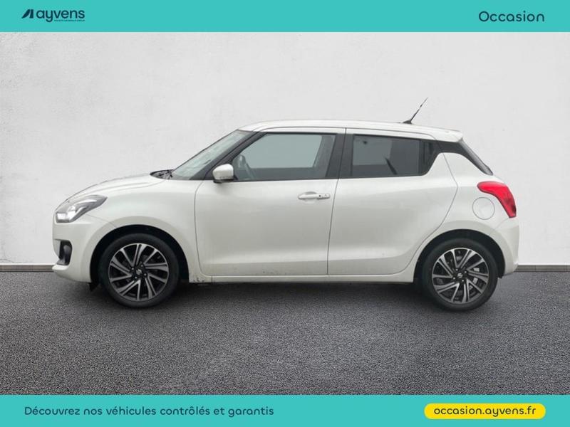 Suzuki Swift 1.2 Dualjet Hybrid 83ch Pack Auto