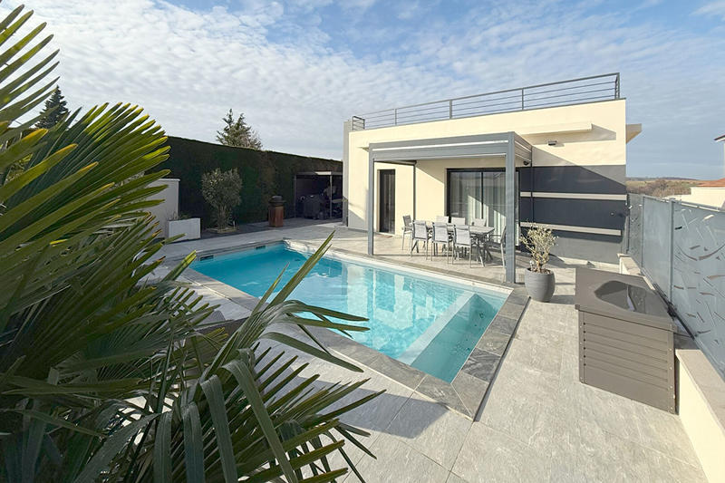 Maison - 130 m² - 6 pièces