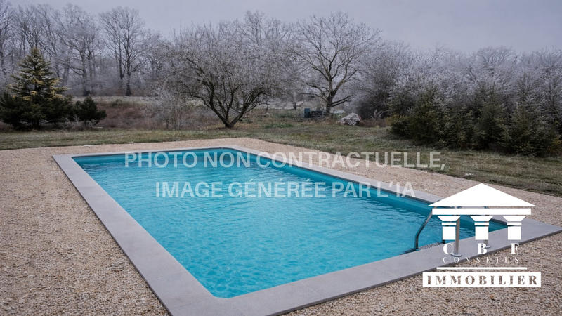 Maison - 93 m² - 5 pièces