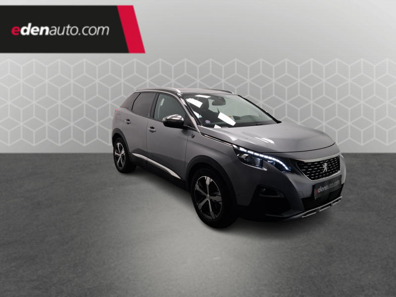 Peugeot 3008 Puretech 130ch s&amp;S Eat8 Crossway