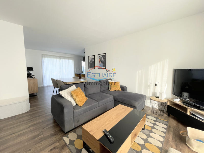 Maison - 70 m² - 3 pièces