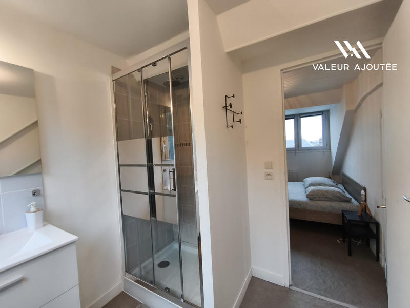 Appartement - 27 m² - 2 pièces