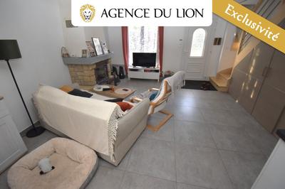 Maison - 110 m² - 7 pièces