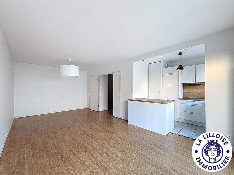 Appartement - 47 m² - 2 pièces