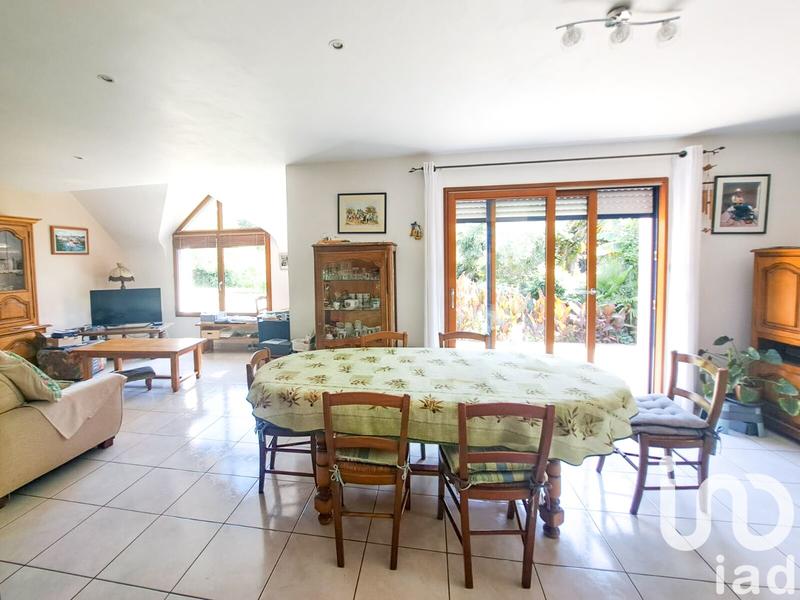 Maison - 149 m² - 5 pièces