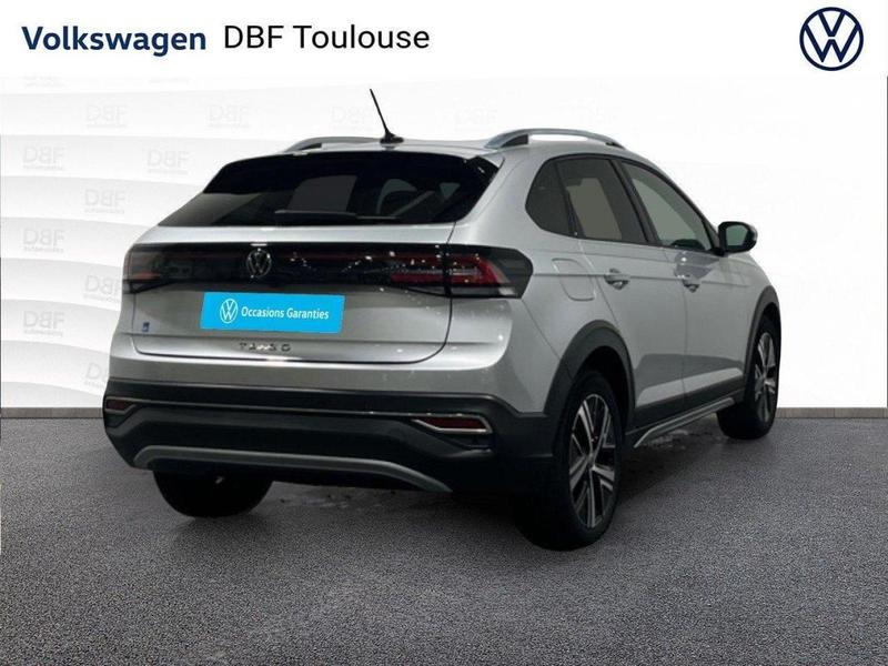 Volkswagen Taigo 1.0 Tsi 110 Dsg7 Style