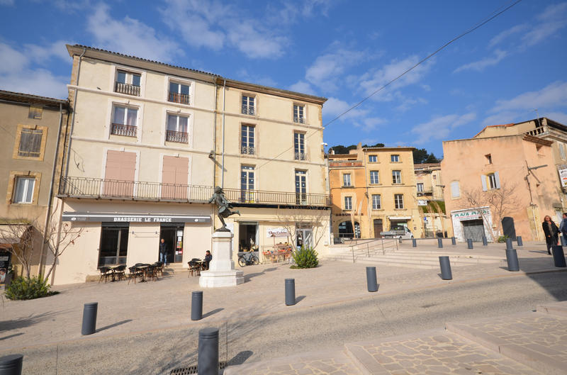 Appartement - 58 m² - 3 pièces