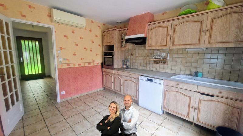 Maison - 114 m² - 4 pièces