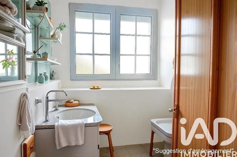 Maison - 102 m² - 5 pièces