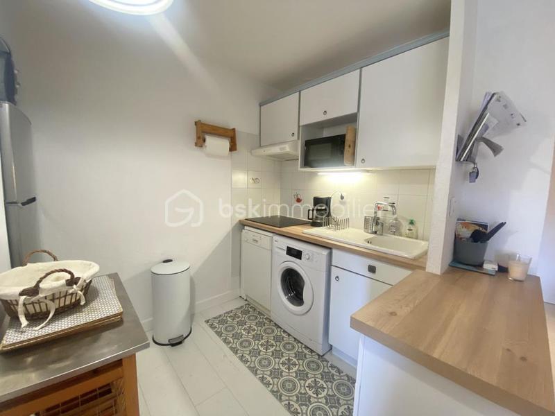 Appartement - 42 m² - 3 pièces