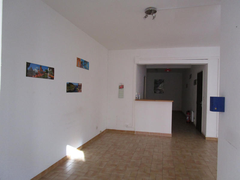 Local d'activités - 55 m²